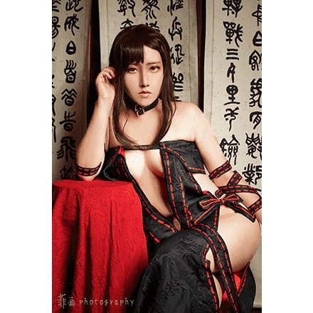 KOU TW Cosplay Fate/Grand Order-Yu Beauty(15P) - Otaku beautiful Girl Photo Gallery Store