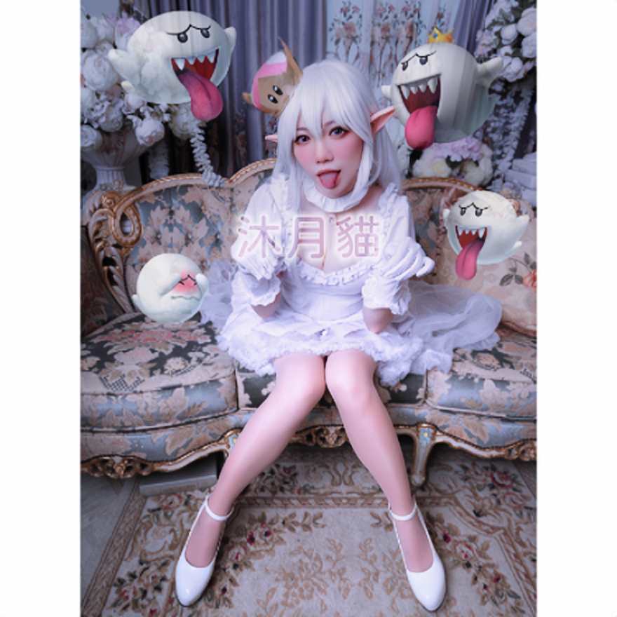 Mumoon TW Cosplay PrincessKingBoo Boosette (16P) - Otaku beautiful Girl Photo Gallery Store